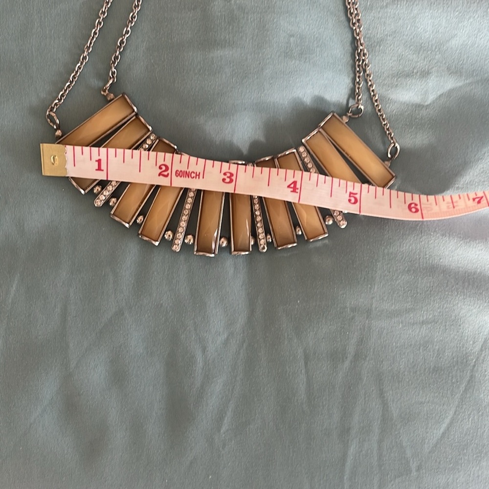 Beautiful statement necklace - Picture 4 of 4